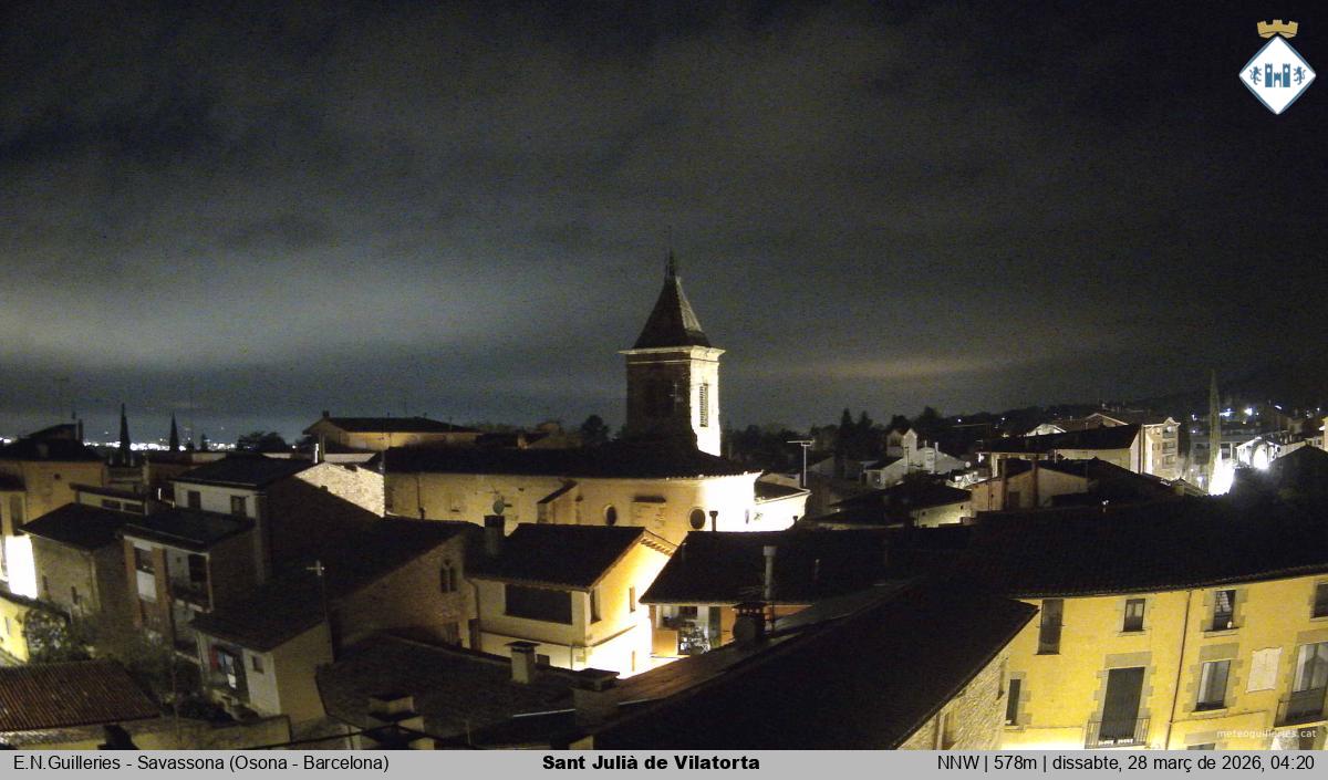 Sant Julià de Vilatorta 