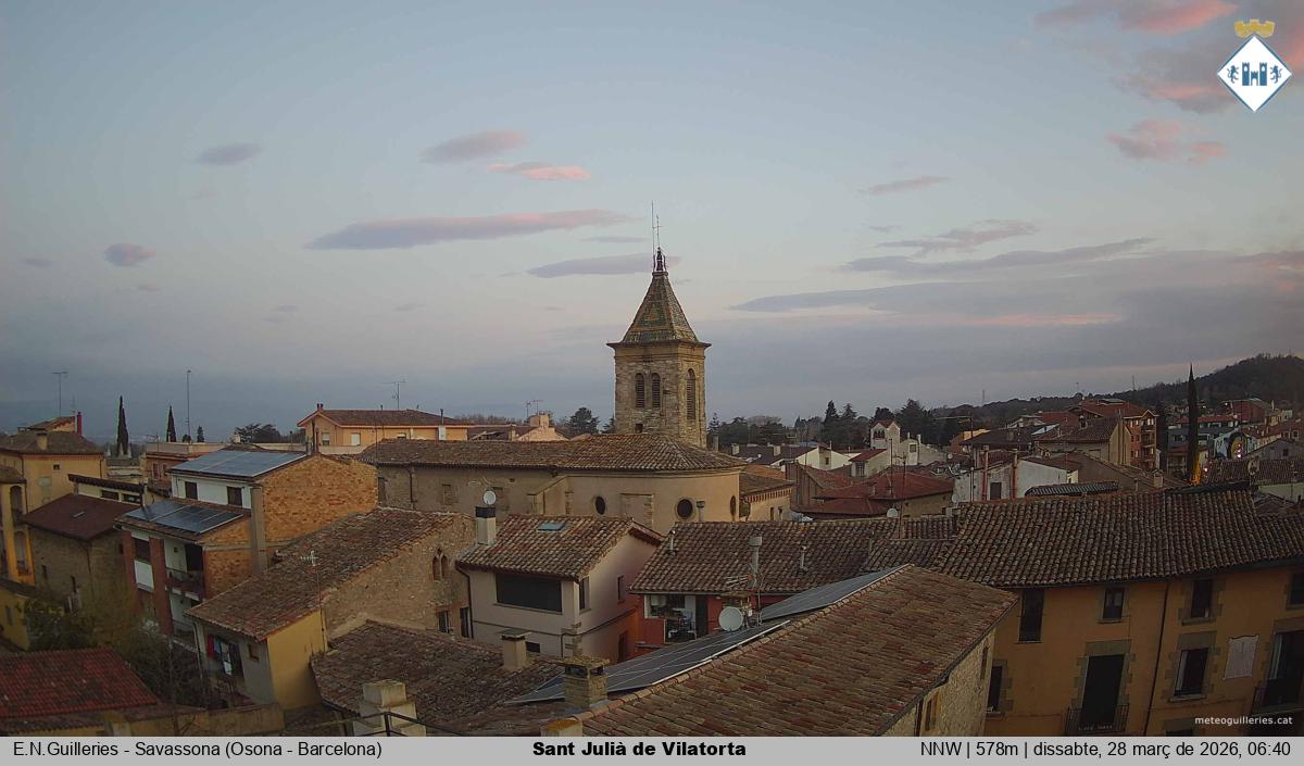 Sant Julià de Vilatorta 