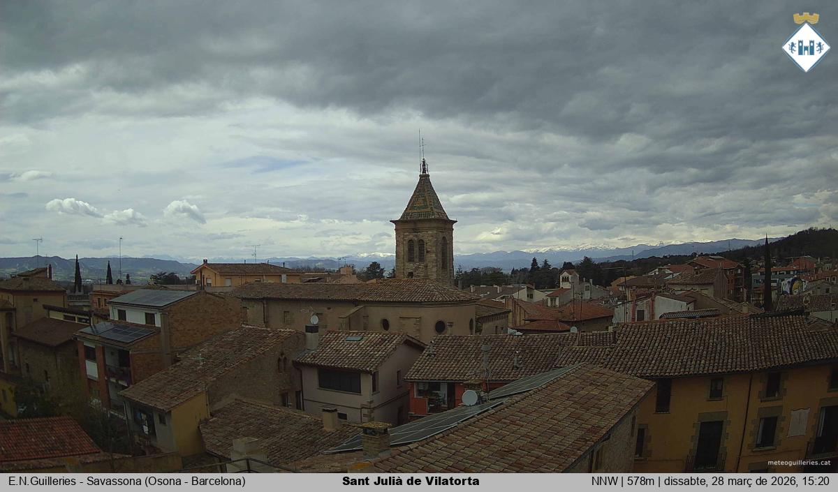 Sant Julià de Vilatorta 