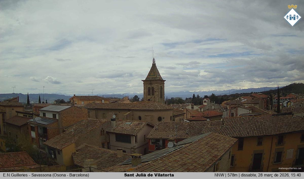 Sant Julià de Vilatorta 