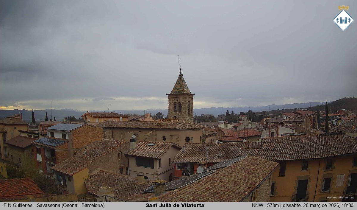 Sant Julià de Vilatorta 