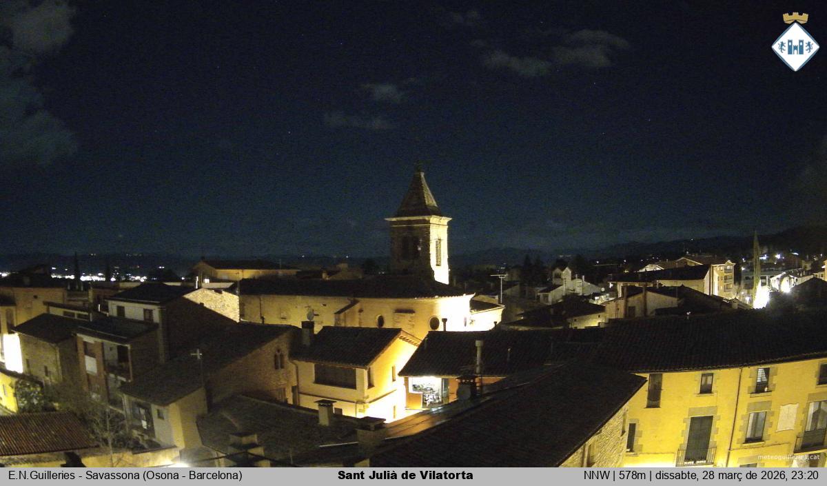 Sant Julià de Vilatorta 