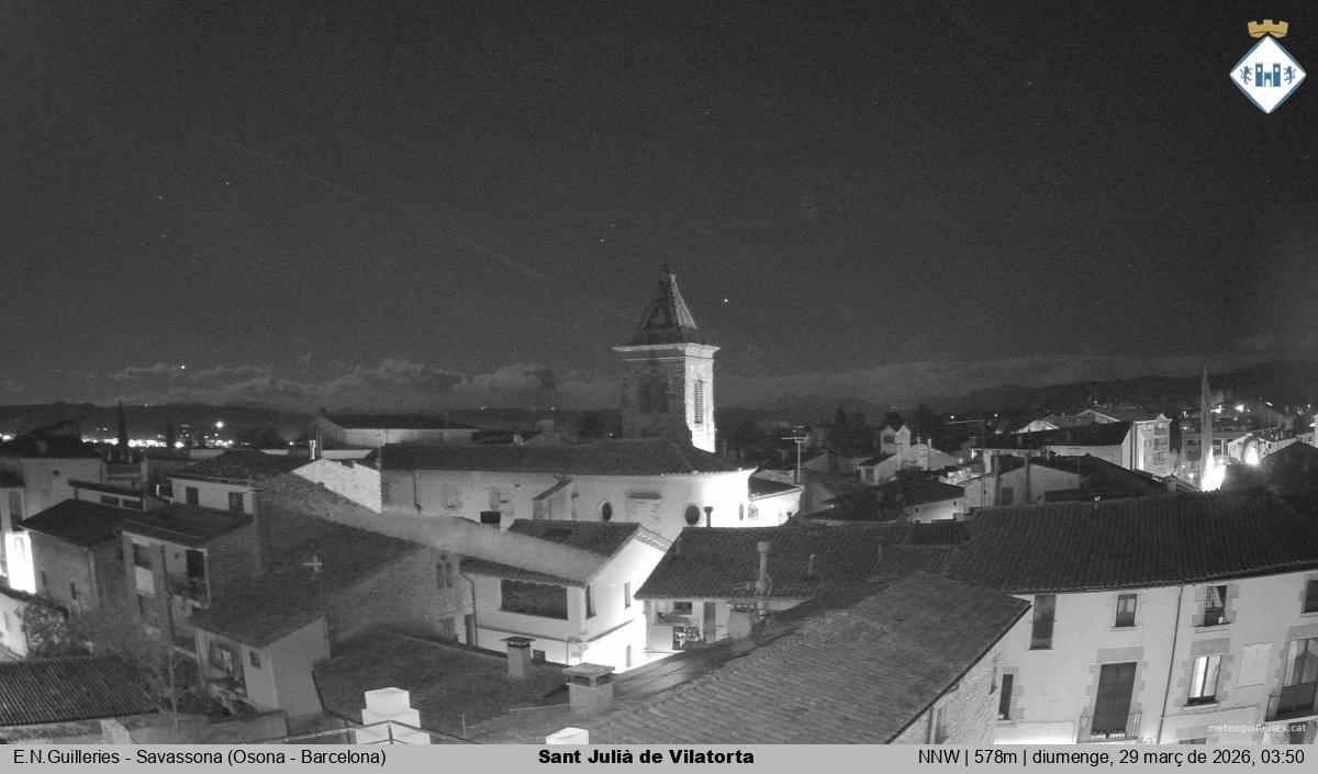 Sant Julià de Vilatorta 