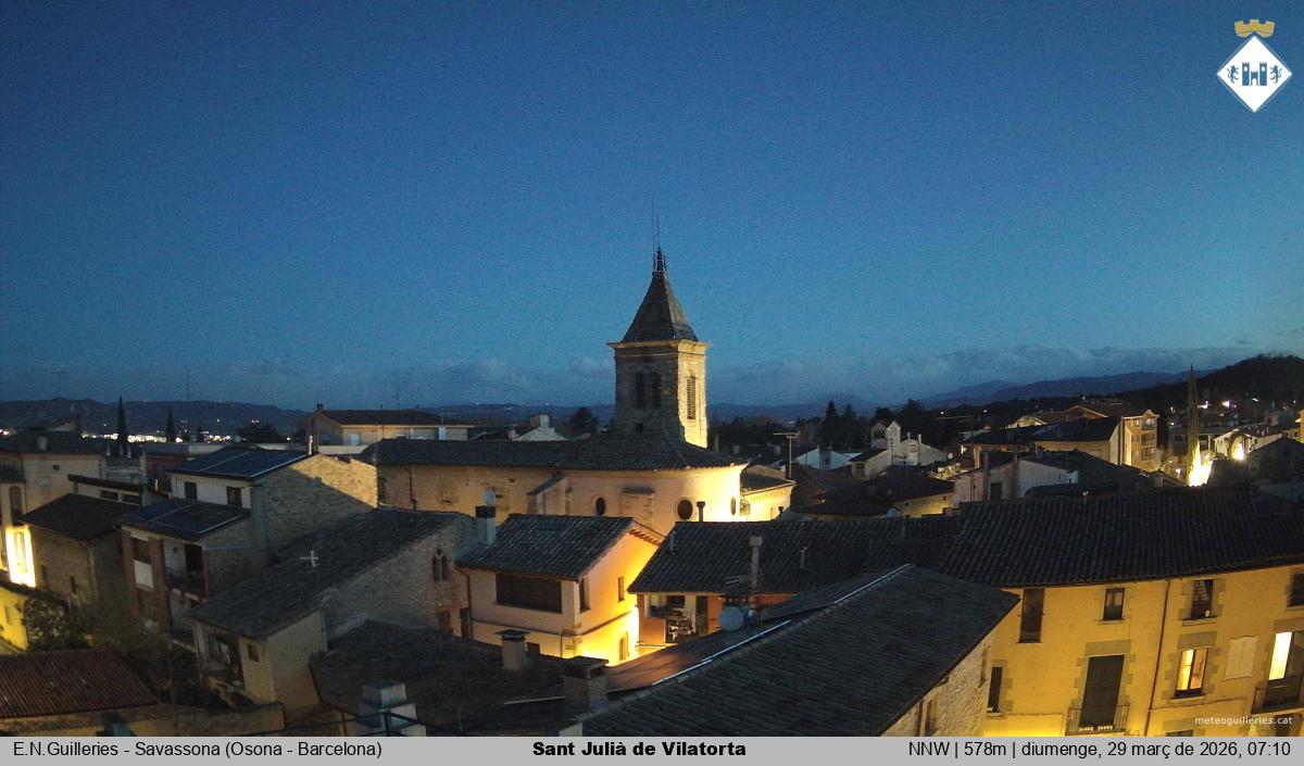 Sant Julià de Vilatorta 