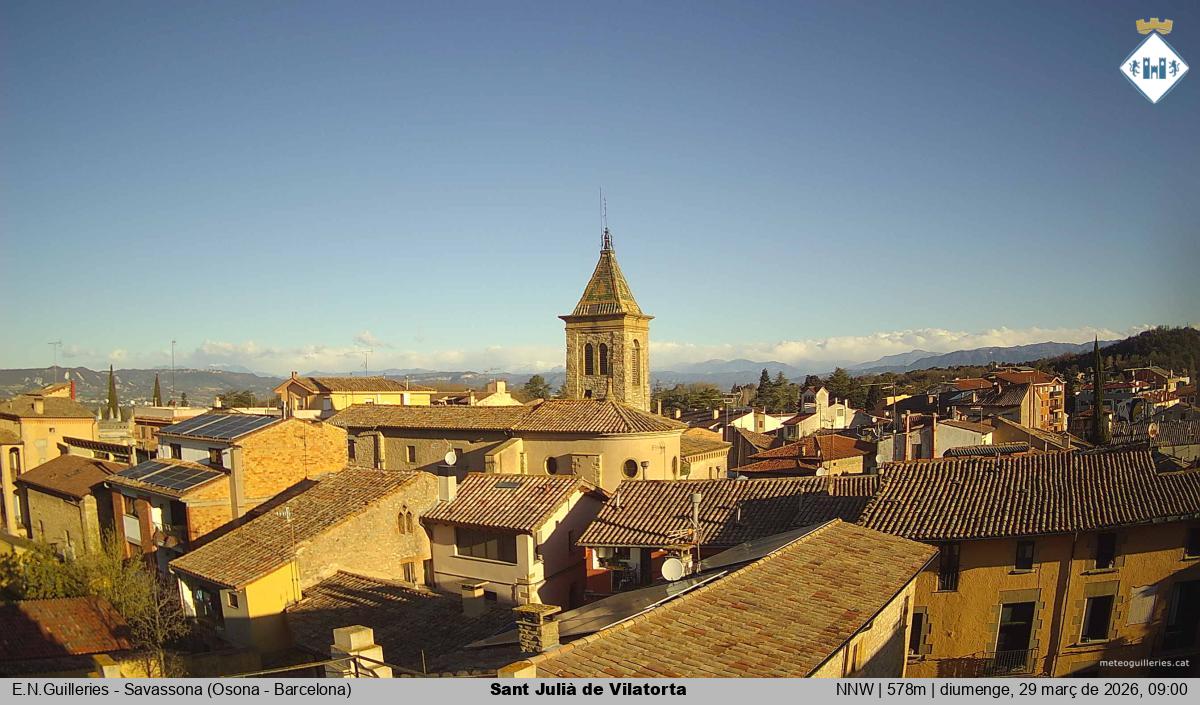 Sant Julià de Vilatorta 