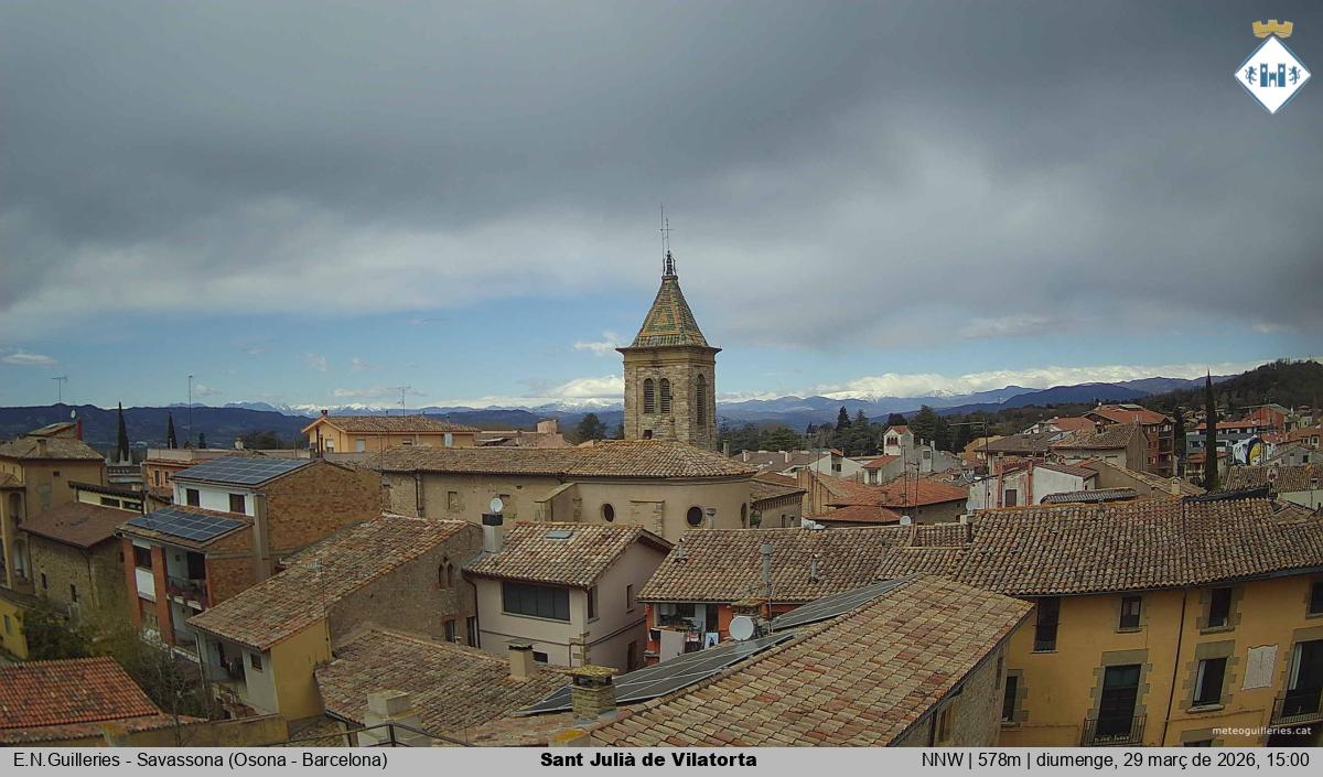 Sant Julià de Vilatorta 