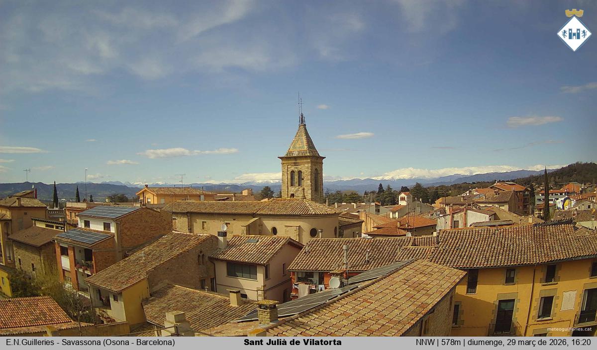 Sant Julià de Vilatorta 