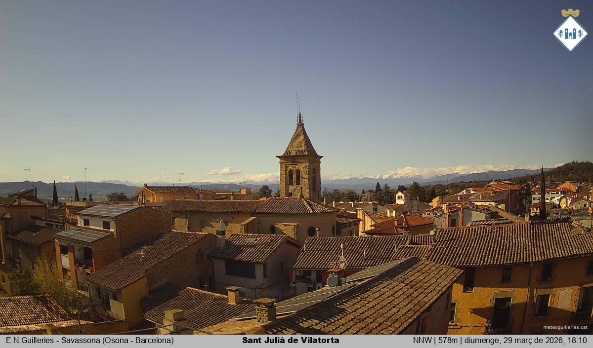 Sant Julià de Vilatorta 