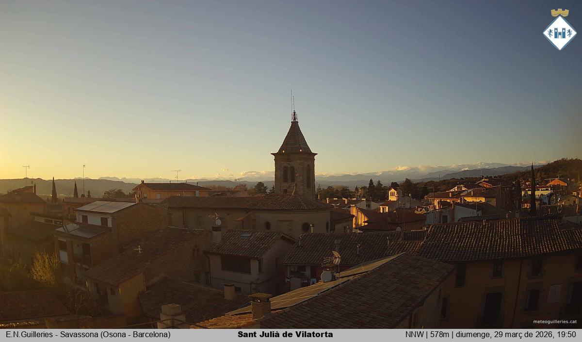 Sant Julià de Vilatorta 