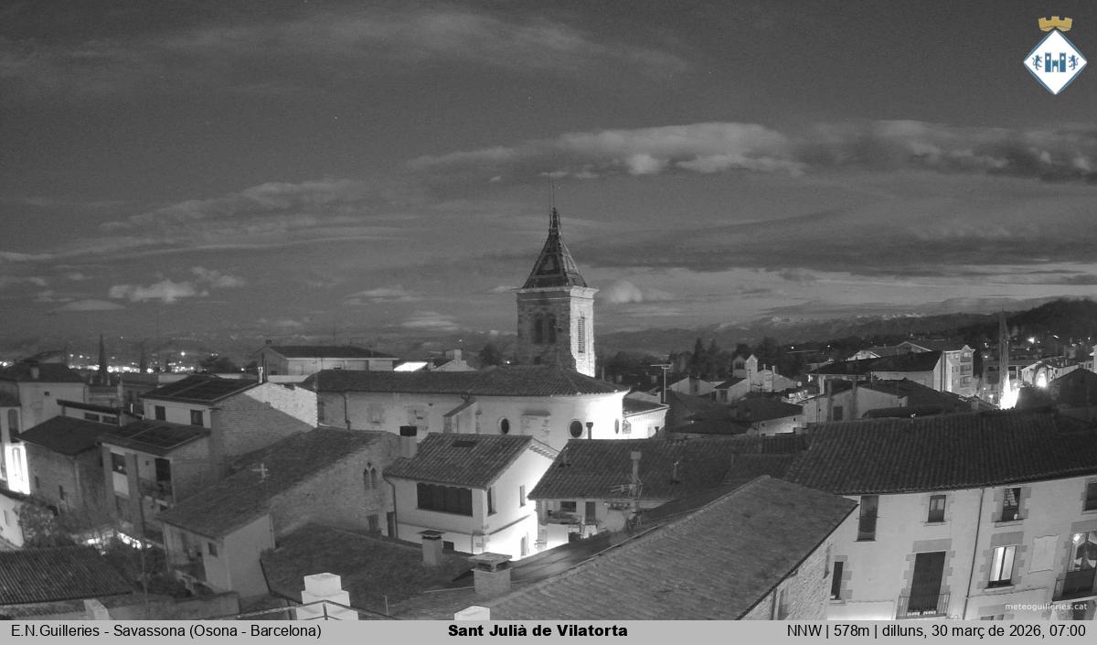 Sant Julià de Vilatorta 