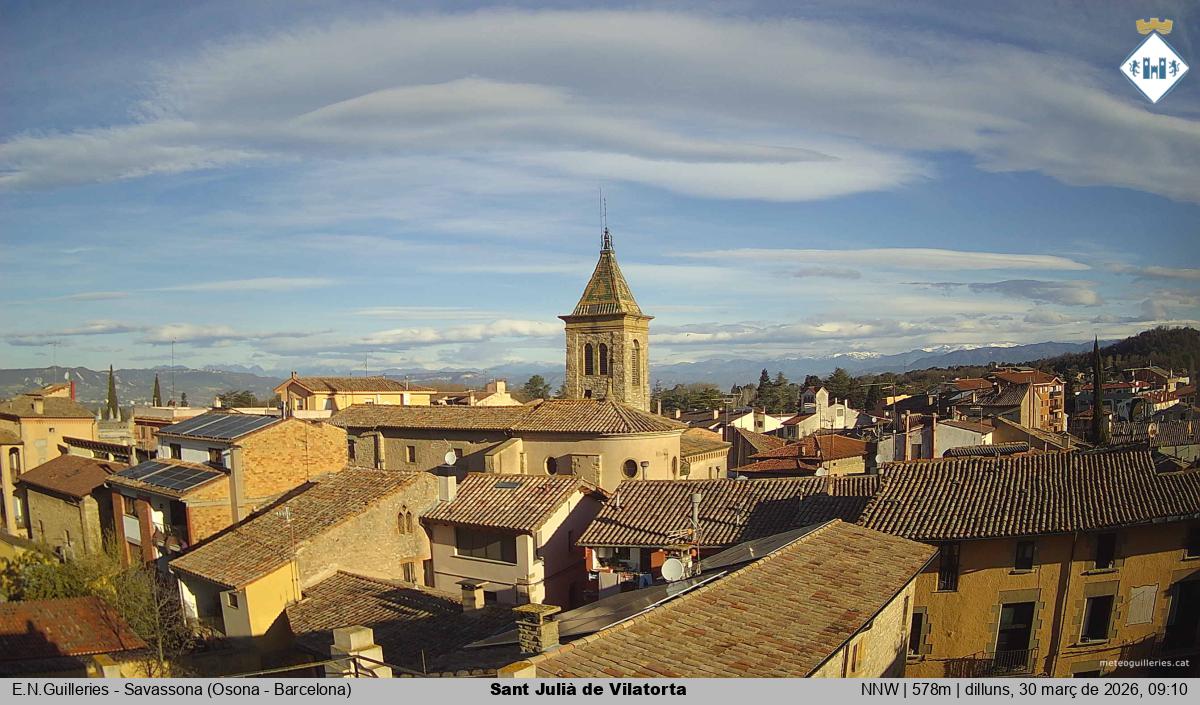 Sant Julià de Vilatorta 