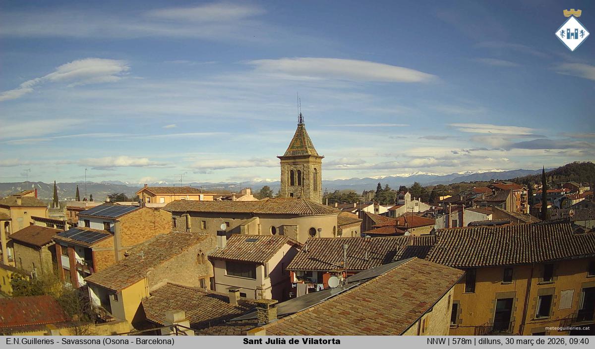 Sant Julià de Vilatorta 
