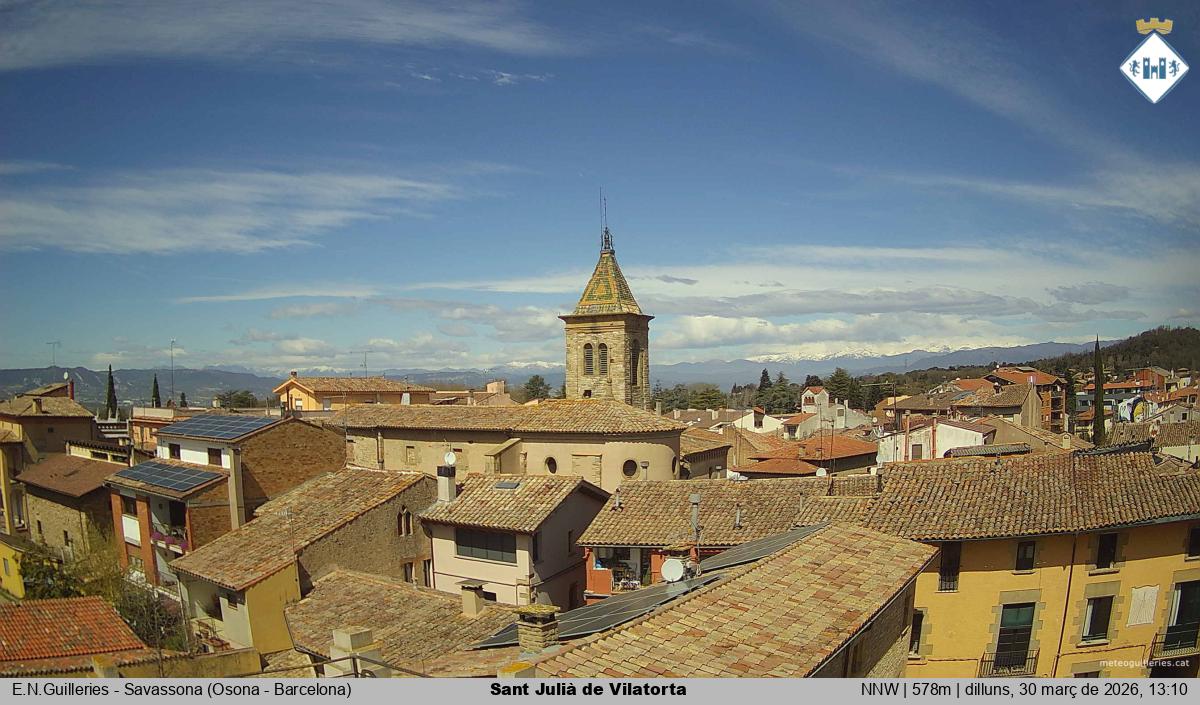 Sant Julià de Vilatorta 