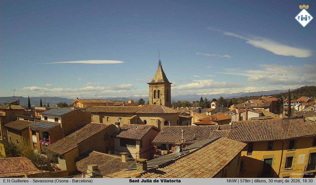 Sant Julià de Vilatorta 