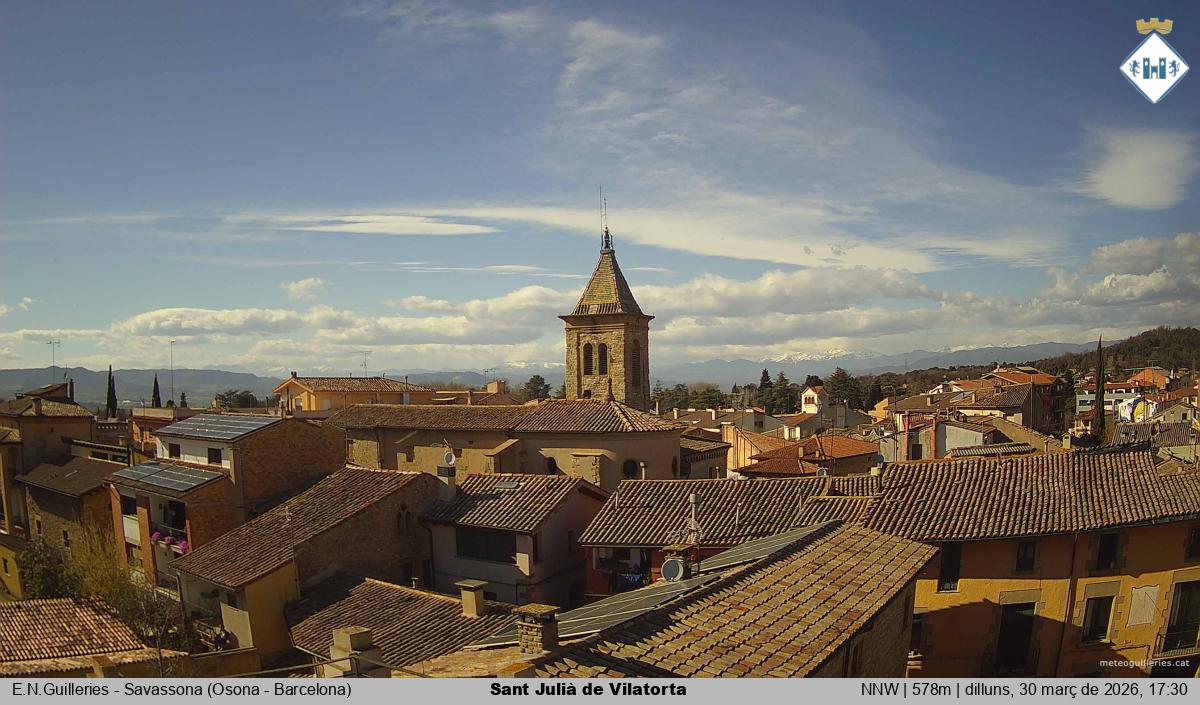 Sant Julià de Vilatorta 