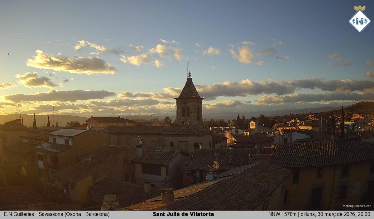 Sant Julià de Vilatorta 