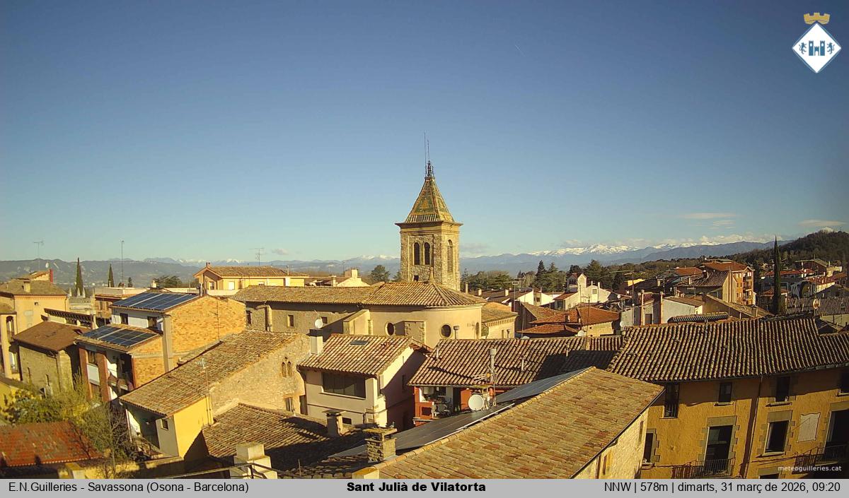 Sant Julià de Vilatorta 