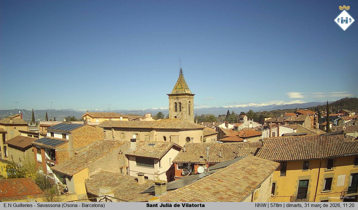 Sant Julià de Vilatorta 