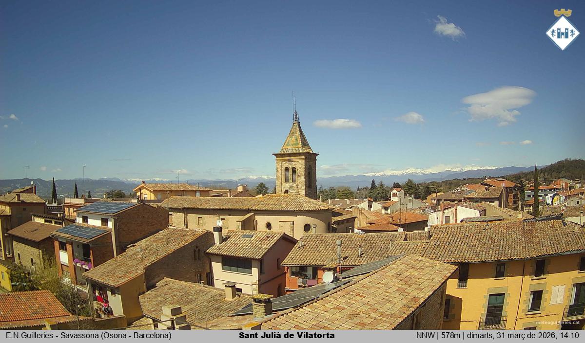 Sant Julià de Vilatorta 