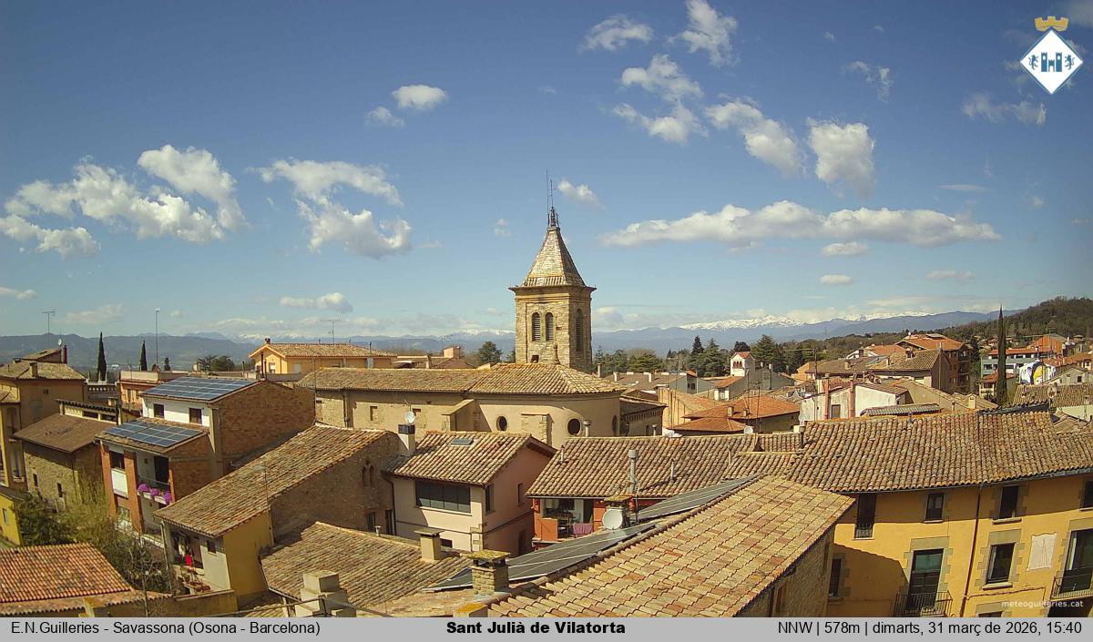 Sant Julià de Vilatorta 