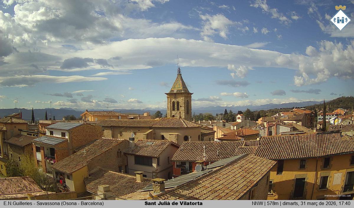 Sant Julià de Vilatorta 