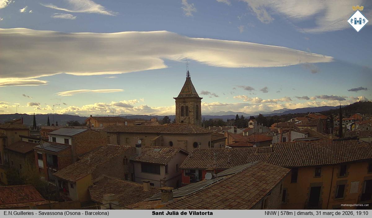 Sant Julià de Vilatorta 