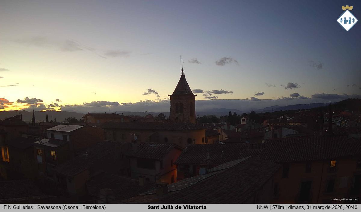 Sant Julià de Vilatorta 