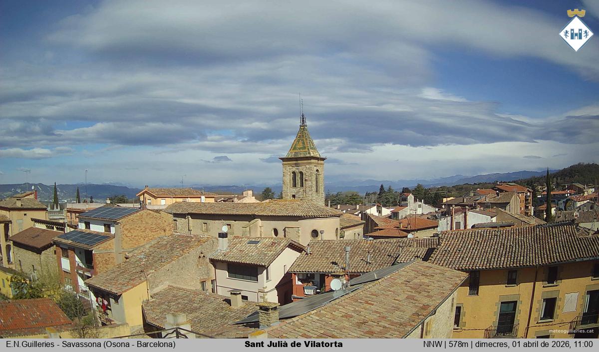 Sant Julià de Vilatorta 