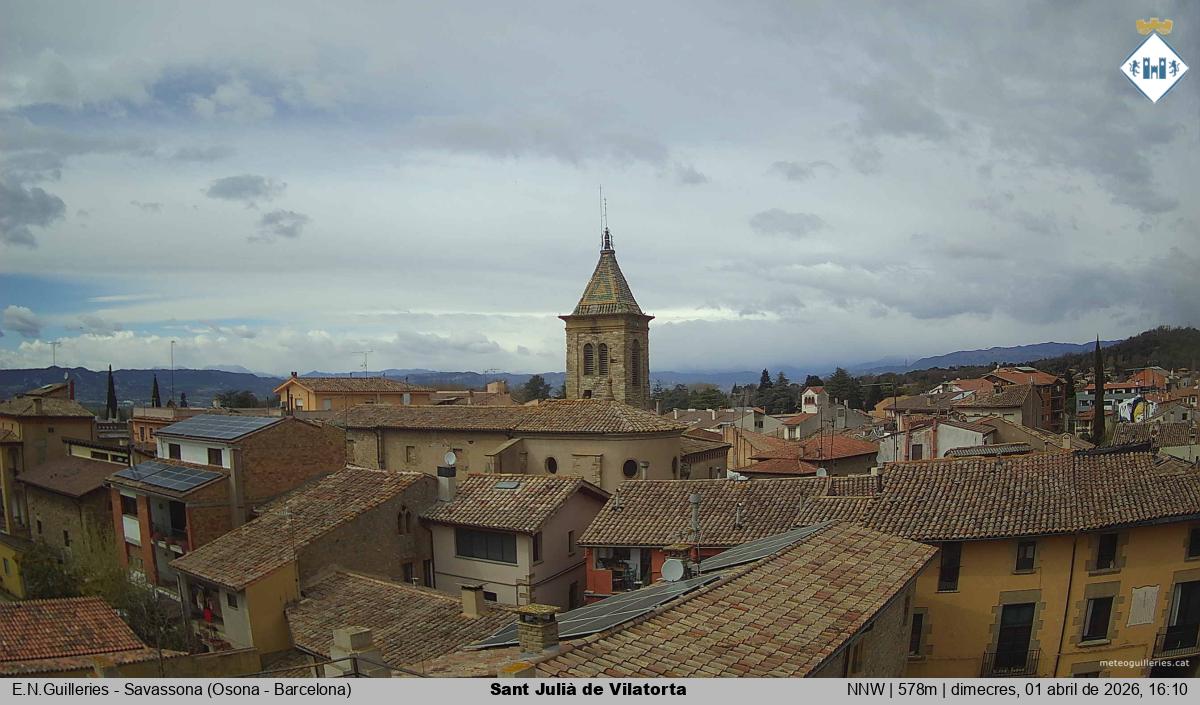 Sant Julià de Vilatorta 