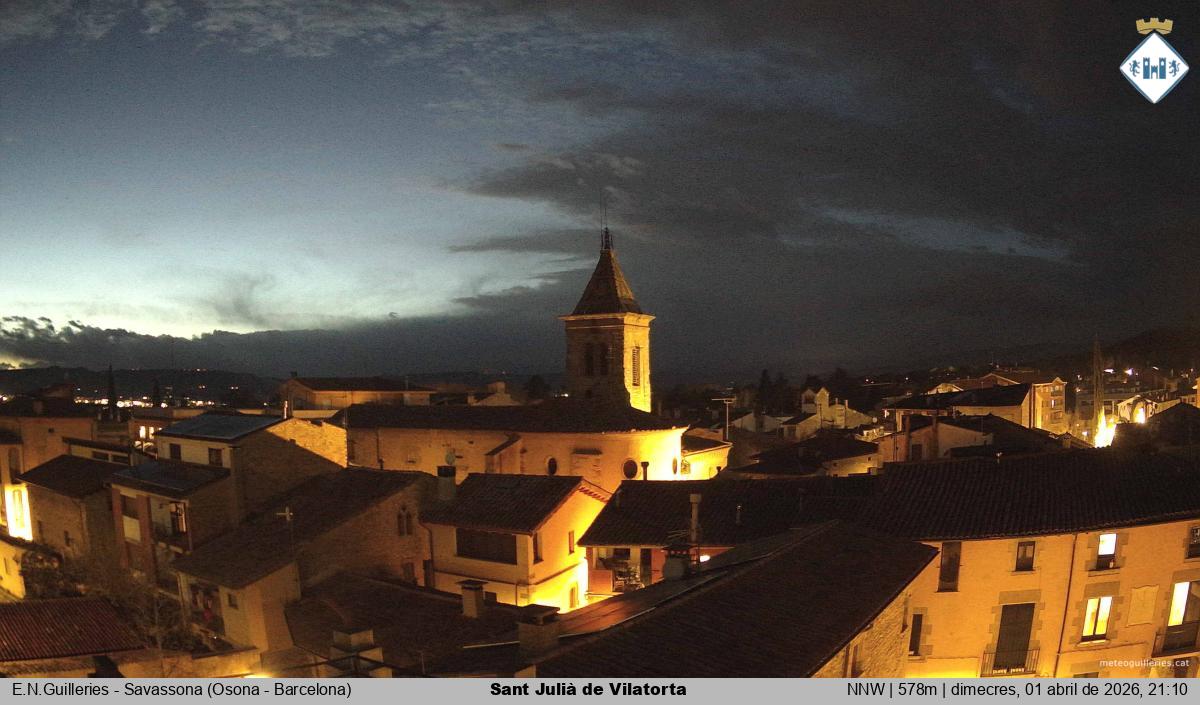 Sant Julià de Vilatorta 