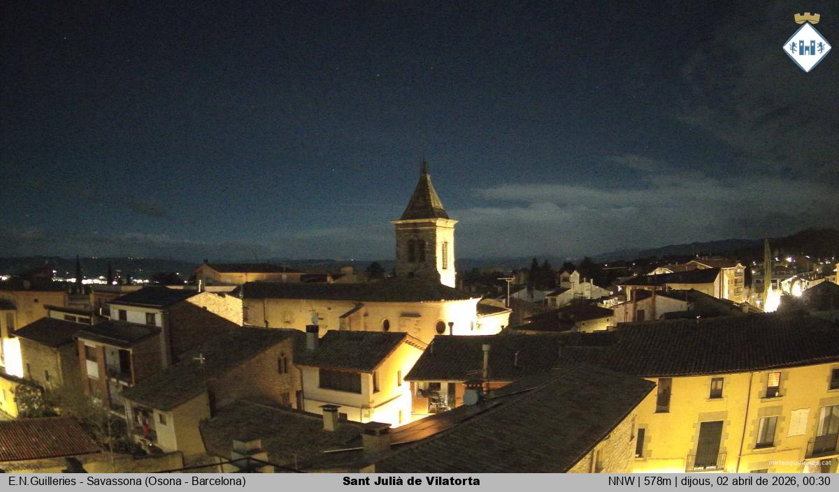 Sant Julià de Vilatorta 