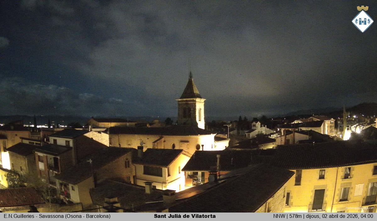 Sant Julià de Vilatorta 