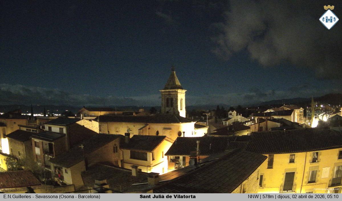 Sant Julià de Vilatorta 