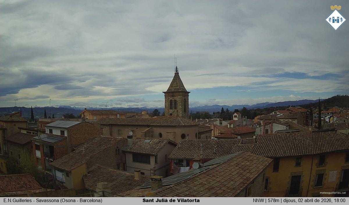 Sant Julià de Vilatorta 