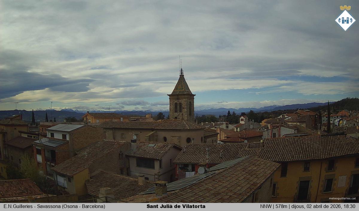 Sant Julià de Vilatorta 