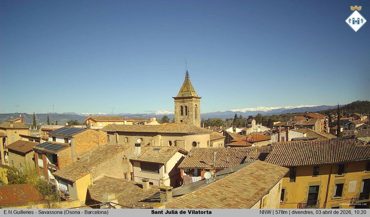 Sant Julià de Vilatorta 