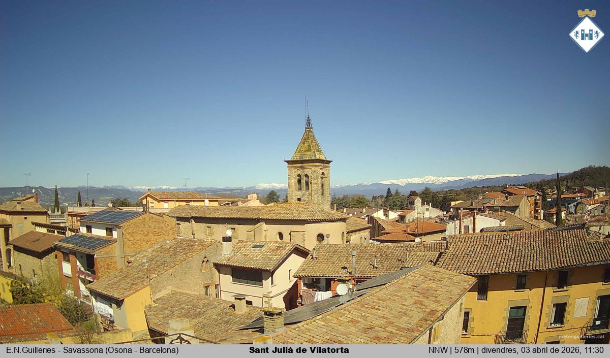 Sant Julià de Vilatorta 