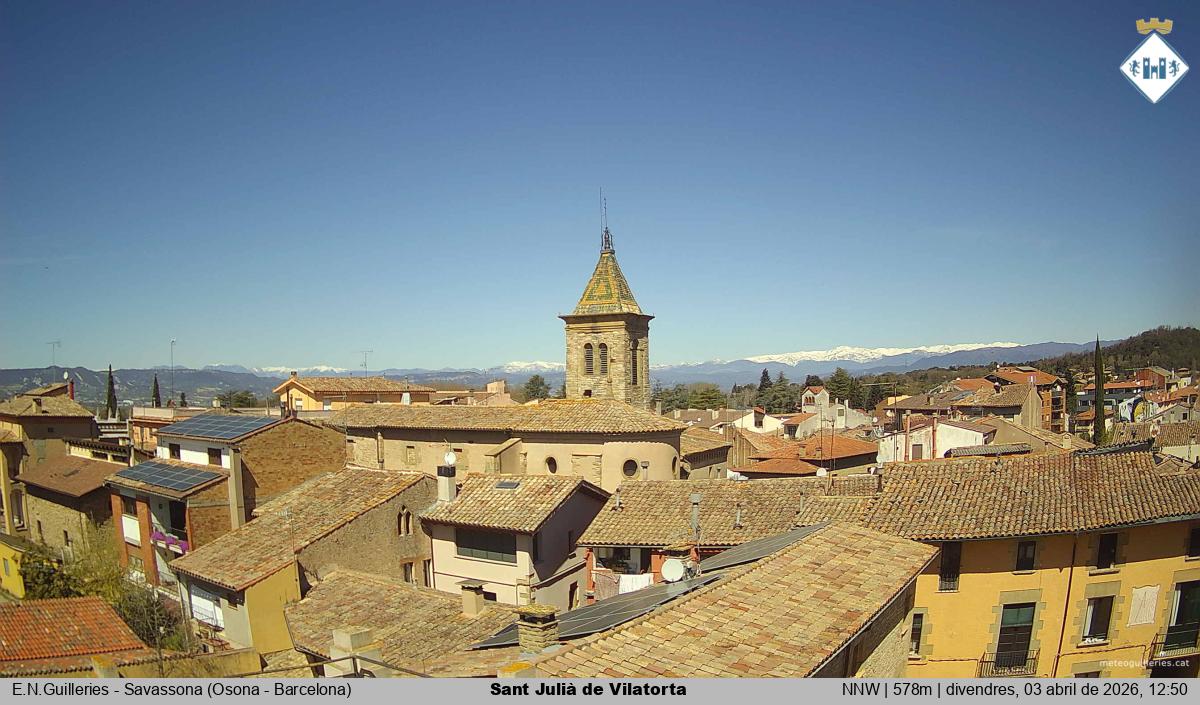 Sant Julià de Vilatorta 