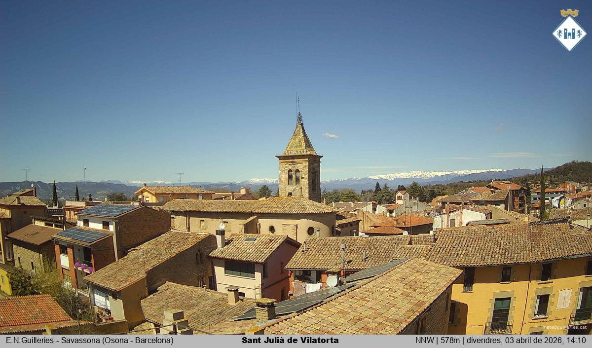 Sant Julià de Vilatorta 
