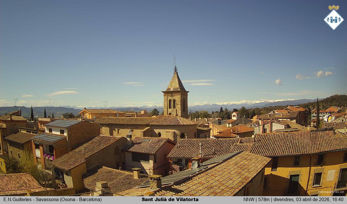 Sant Julià de Vilatorta 