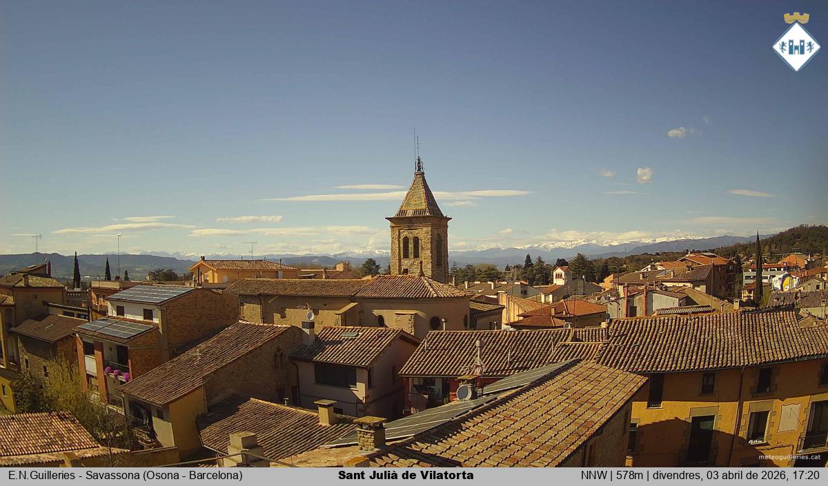 Sant Julià de Vilatorta 