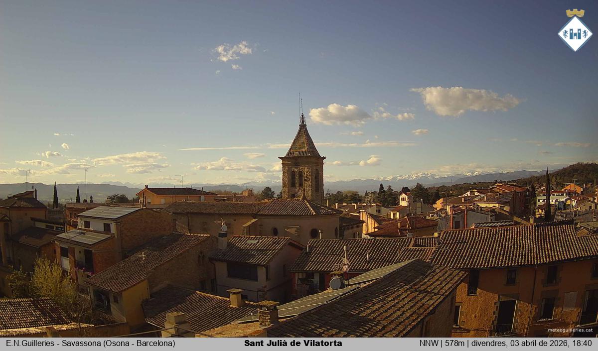 Sant Julià de Vilatorta 