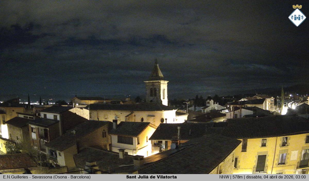 Sant Julià de Vilatorta 