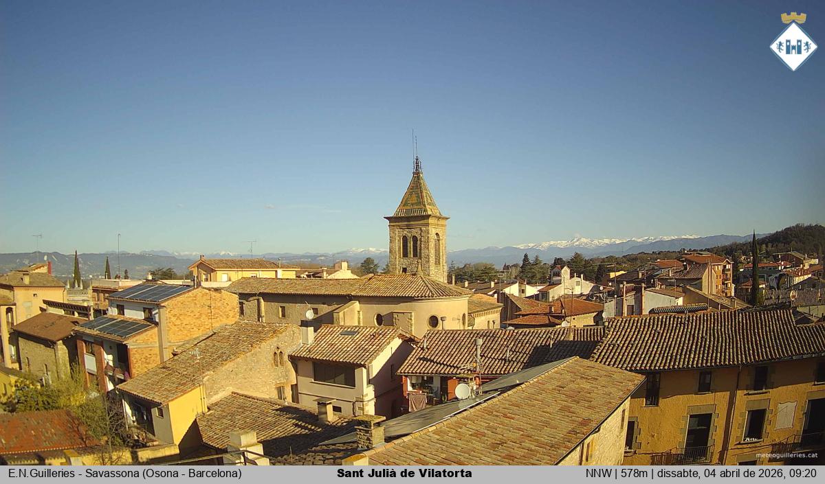 Sant Julià de Vilatorta 