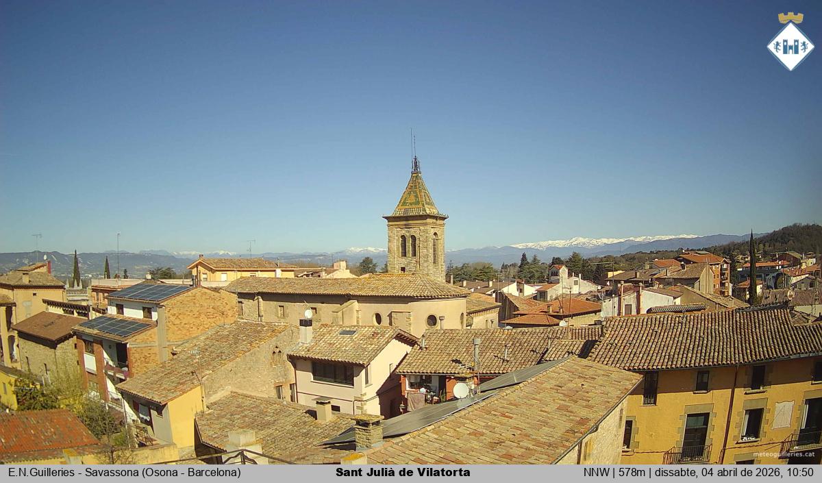Sant Julià de Vilatorta 