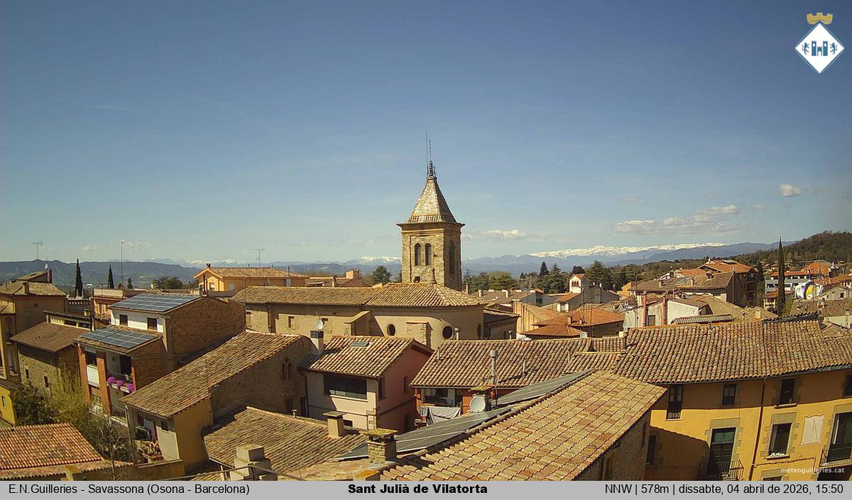 Sant Julià de Vilatorta 