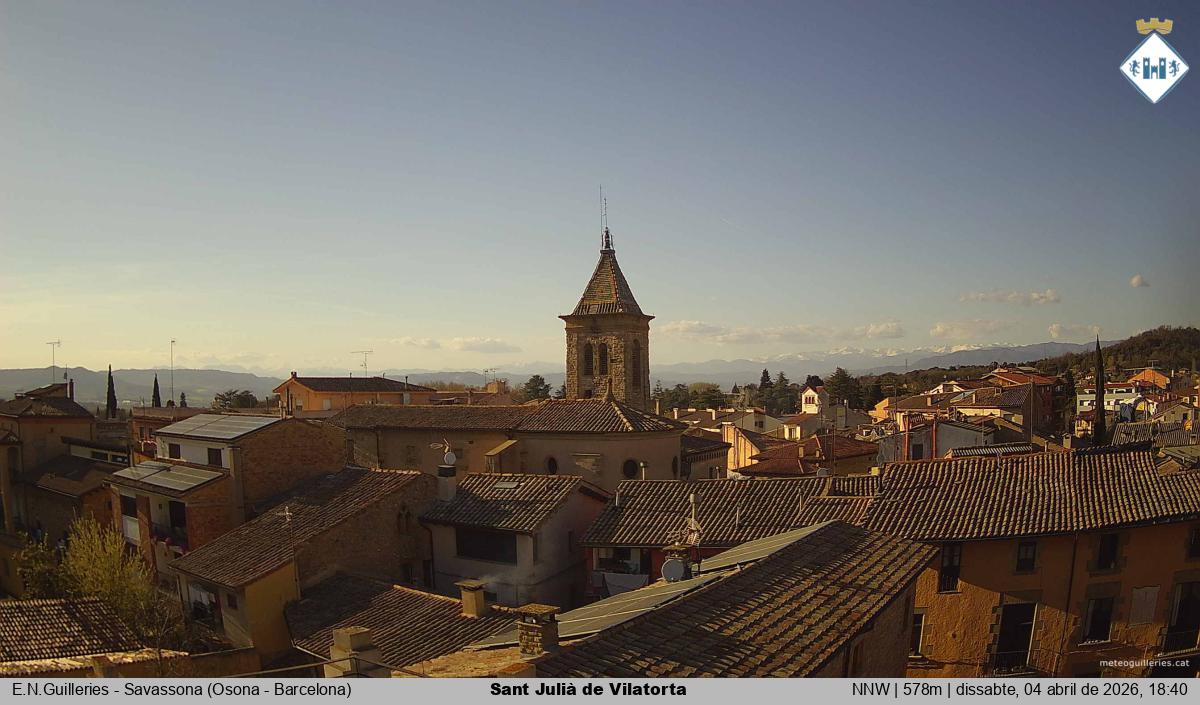 Sant Julià de Vilatorta 