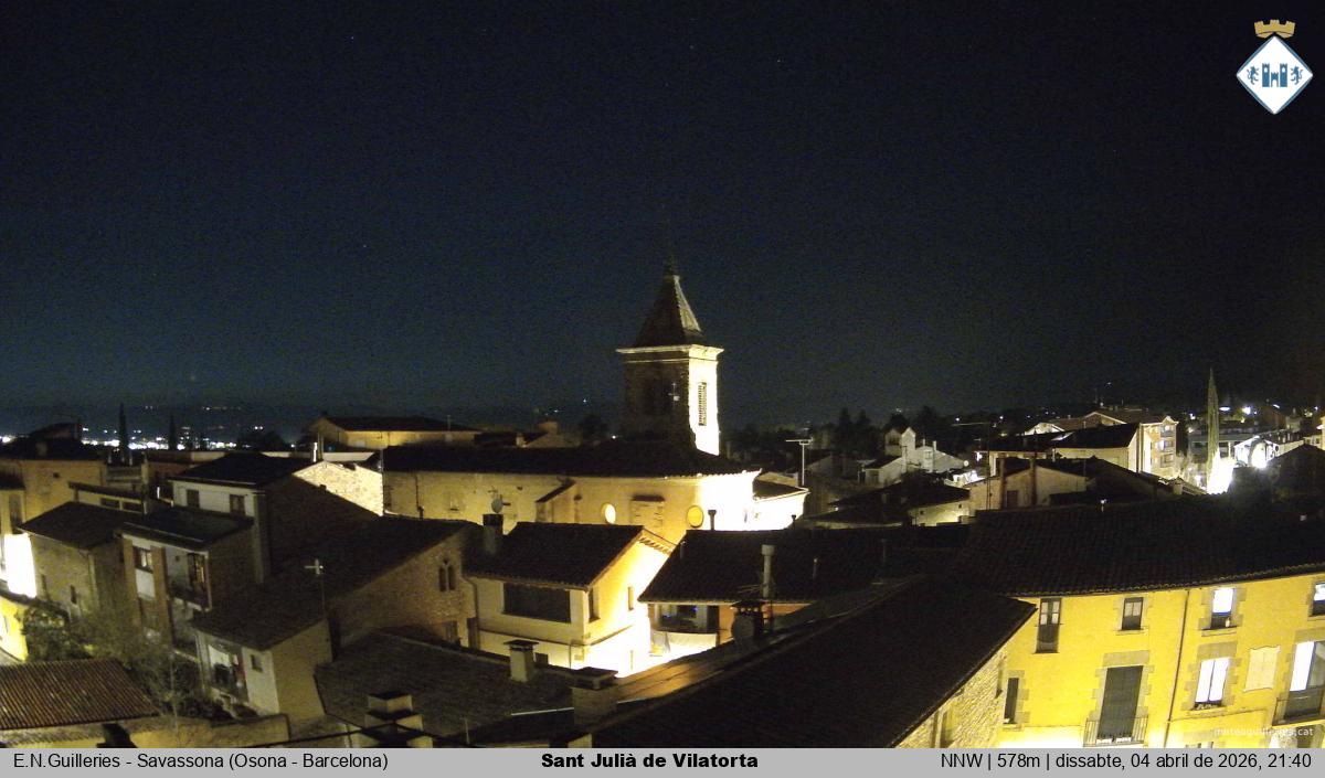 Sant Julià de Vilatorta 