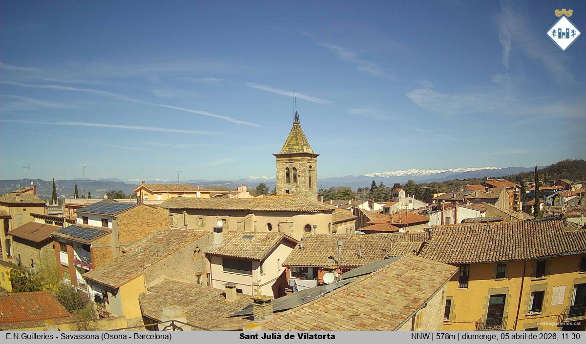 Sant Julià de Vilatorta 