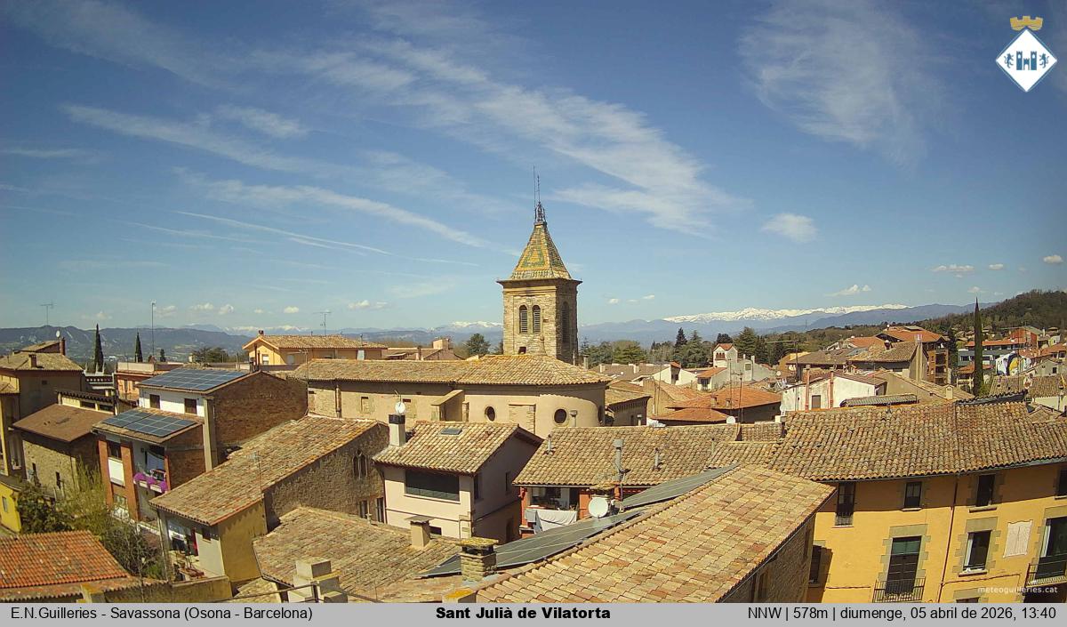 Sant Julià de Vilatorta 